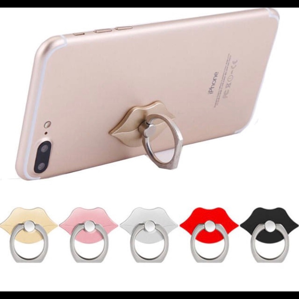 Smartphone Ring Hook